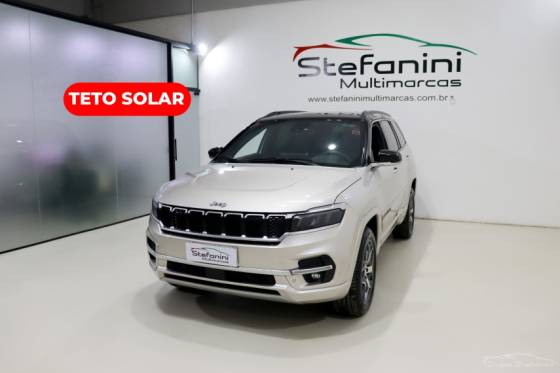 JEEP COMMANDER 2.0 TD380 TURBO DIESEL OVERLAND AT9